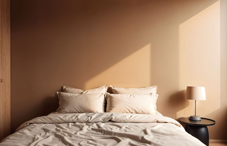 Camera da letto smart Ordine