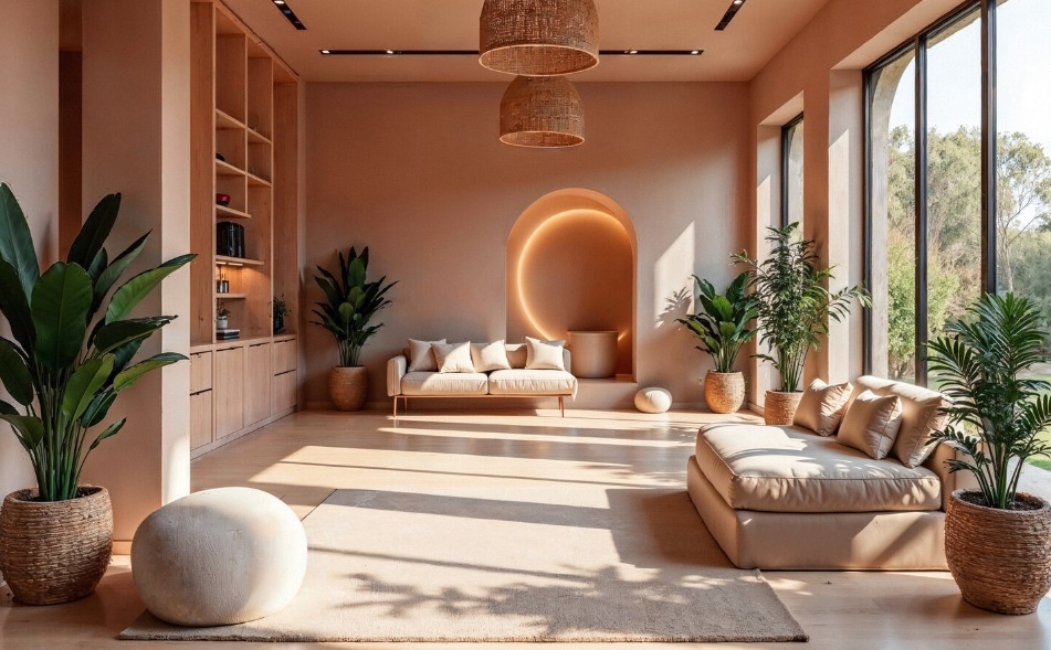 Soggiorno intelligente Ordine